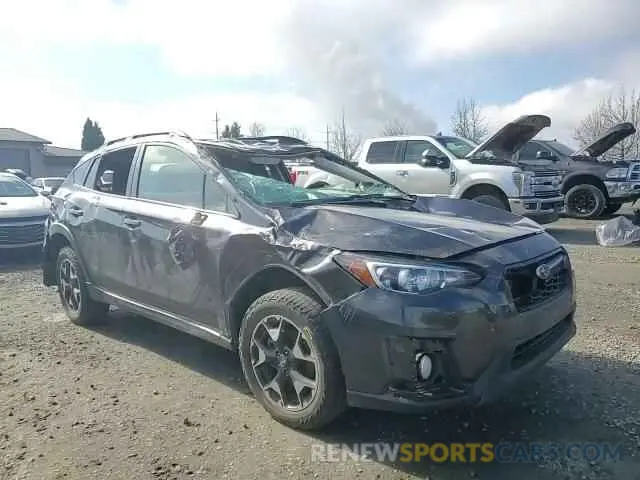 11 Photograph of a damaged car JF2GTACC1KG288107 SUBARU CROSSTREK 2019
