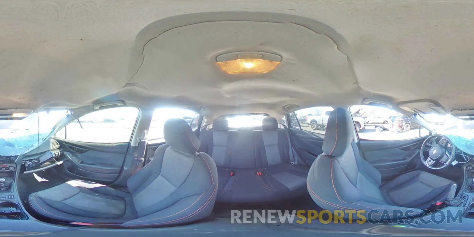 13 Photograph of a damaged car JF2GTACC1KG288107 SUBARU CROSSTREK 2019