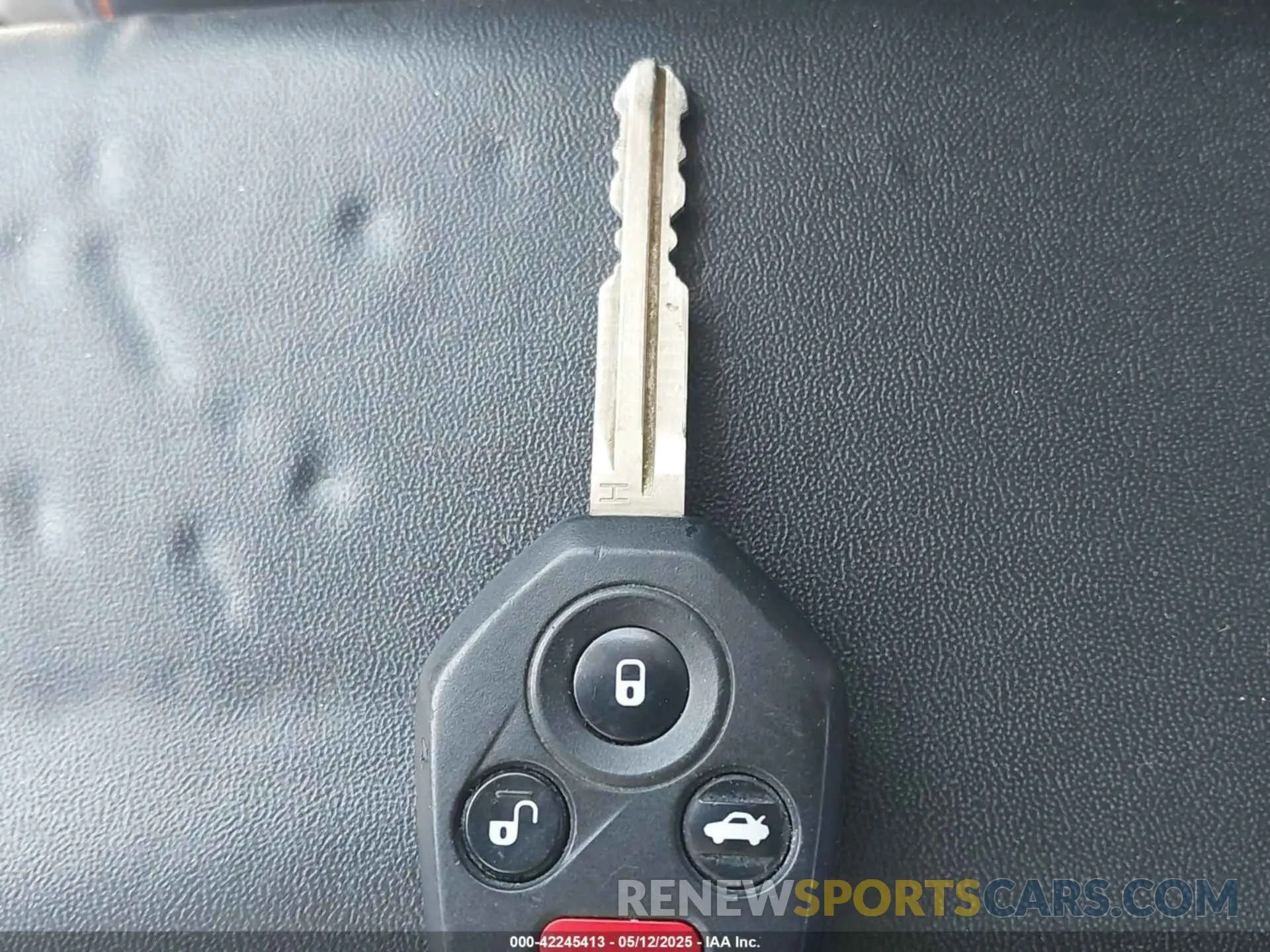 11 Photograph of a damaged car JF2GTACC1KH339583 SUBARU CROSSTREK 2019