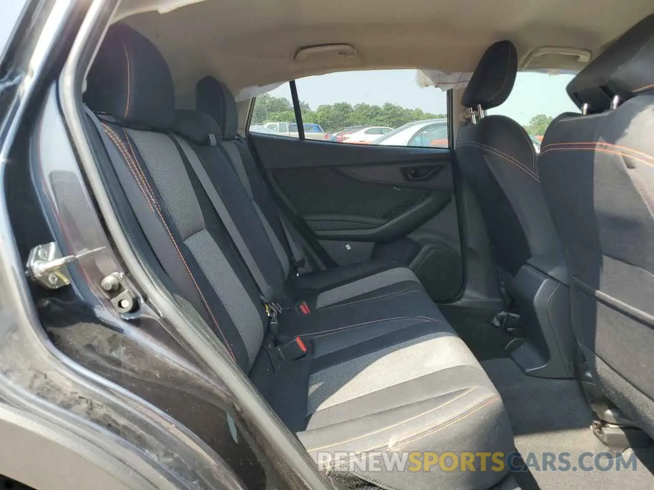 11 Photograph of a damaged car JF2GTACC2K8292676 SUBARU CROSSTREK 2019