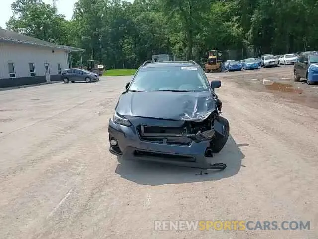 14 Photograph of a damaged car JF2GTACC2K8292676 SUBARU CROSSTREK 2019