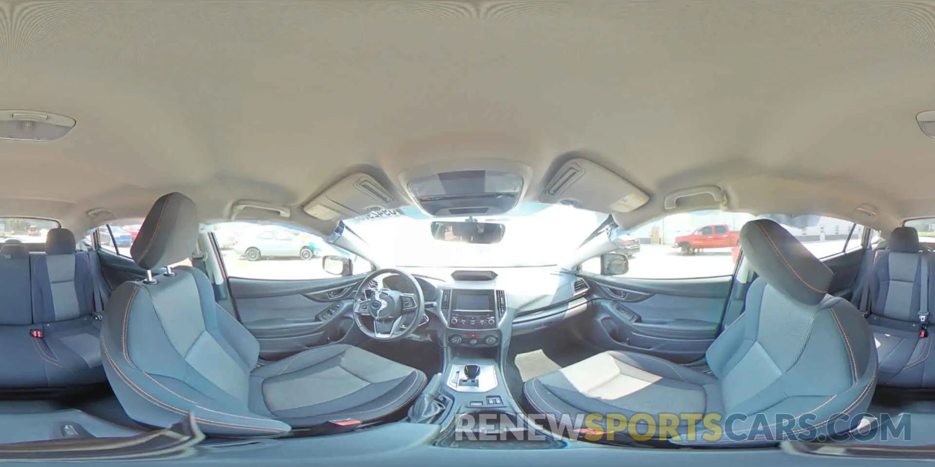 15 Photograph of a damaged car JF2GTACC2K8292676 SUBARU CROSSTREK 2019
