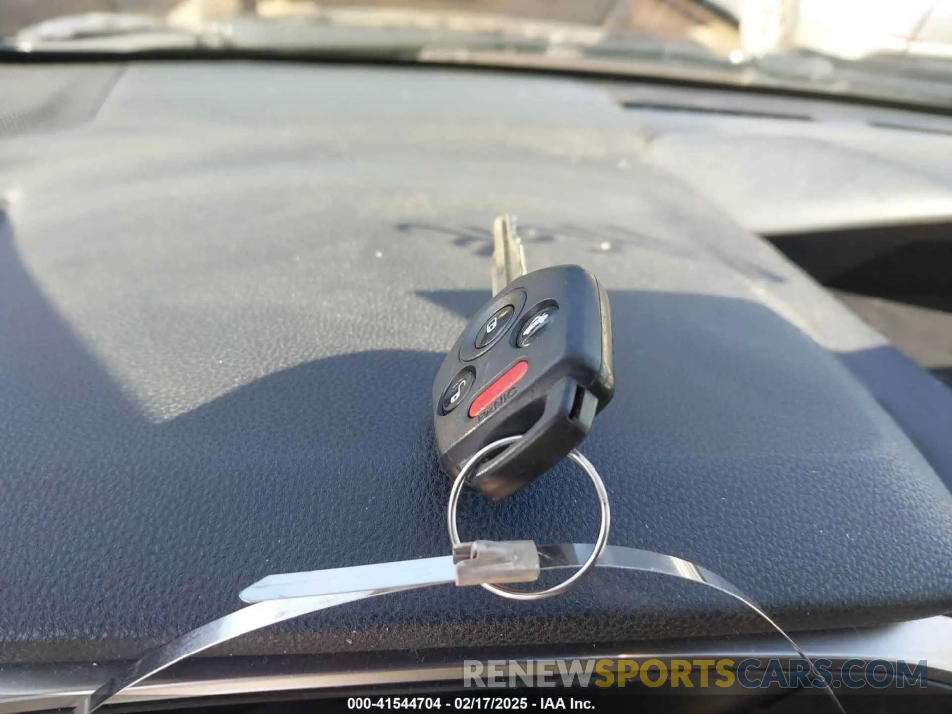11 Photograph of a damaged car JF2GTACC2KH346400 SUBARU CROSSTREK 2019