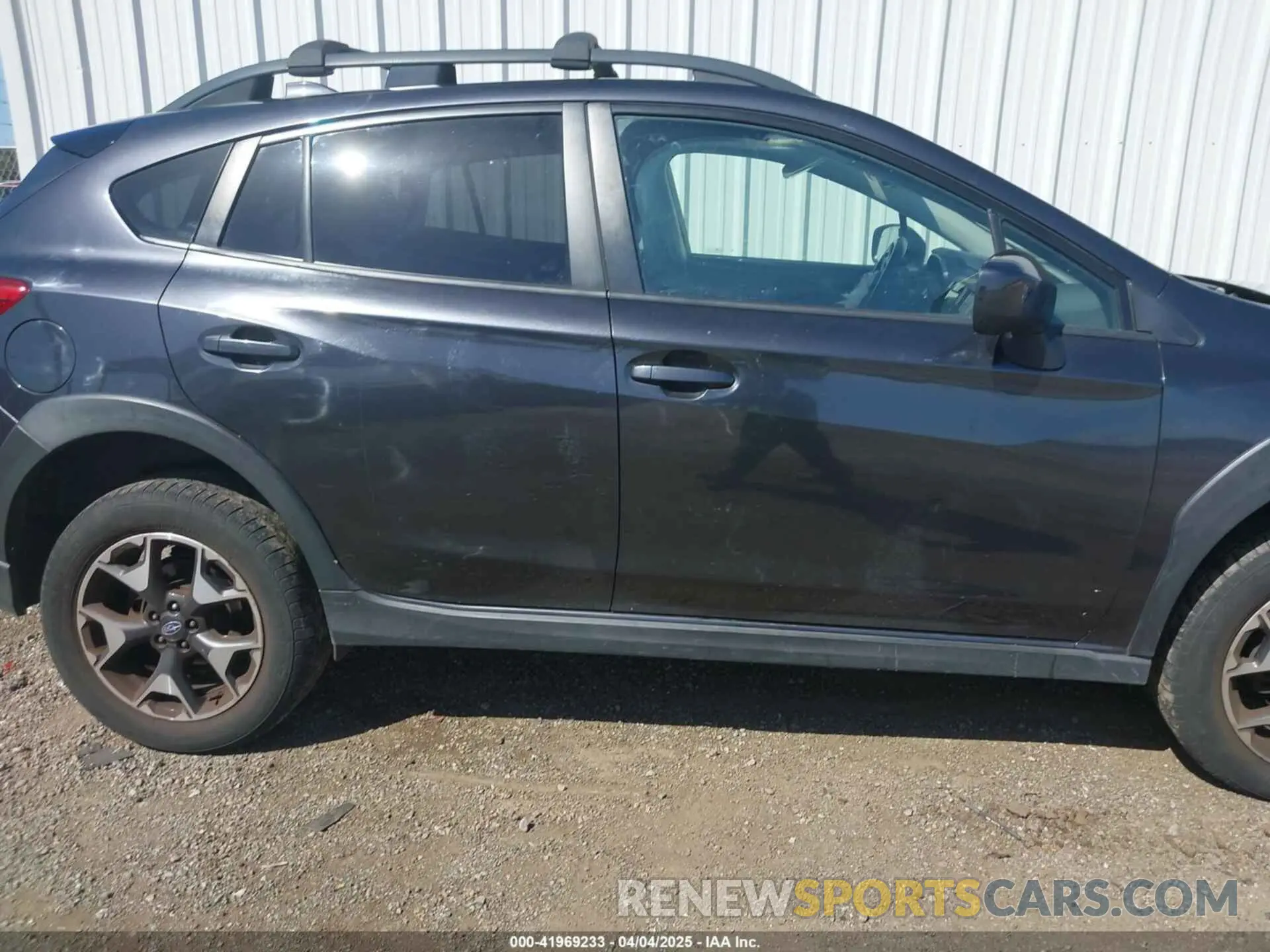 13 Photograph of a damaged car JF2GTACC3KH251666 SUBARU CROSSTREK 2019