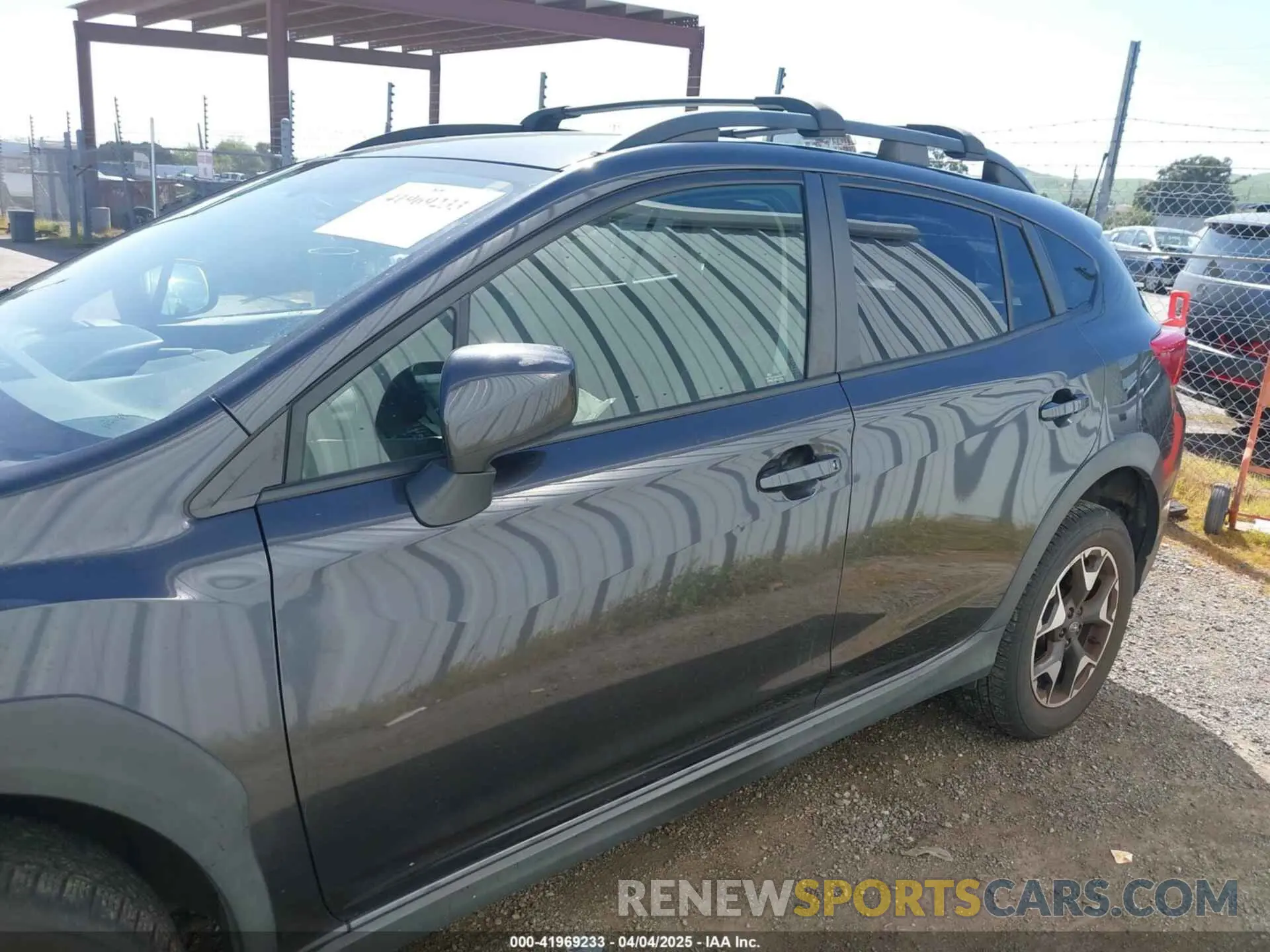 14 Photograph of a damaged car JF2GTACC3KH251666 SUBARU CROSSTREK 2019