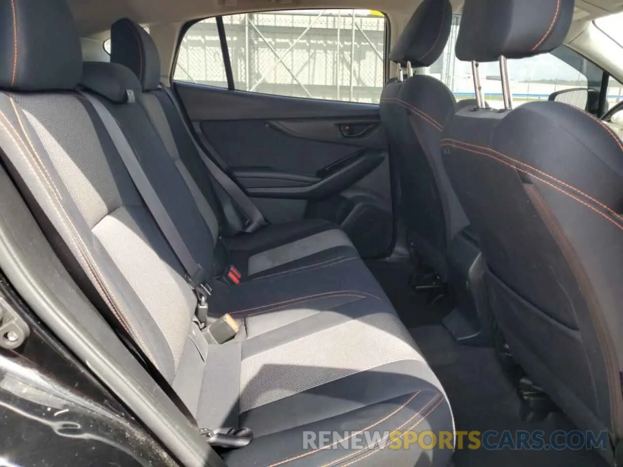 11 Photograph of a damaged car JF2GTACC3KH265101 SUBARU CROSSTREK 2019