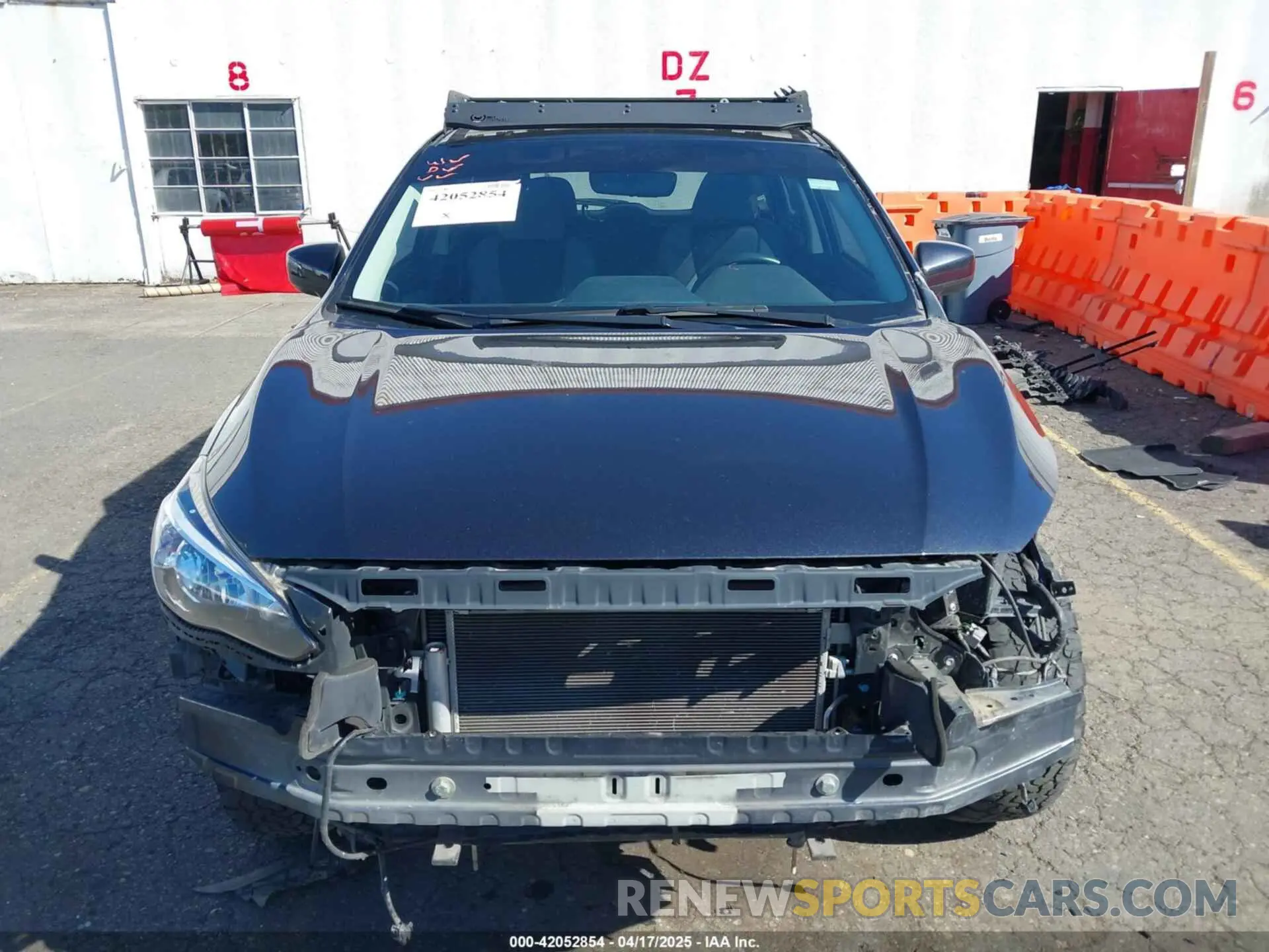 13 Photograph of a damaged car JF2GTACC4K8293165 SUBARU CROSSTREK 2019
