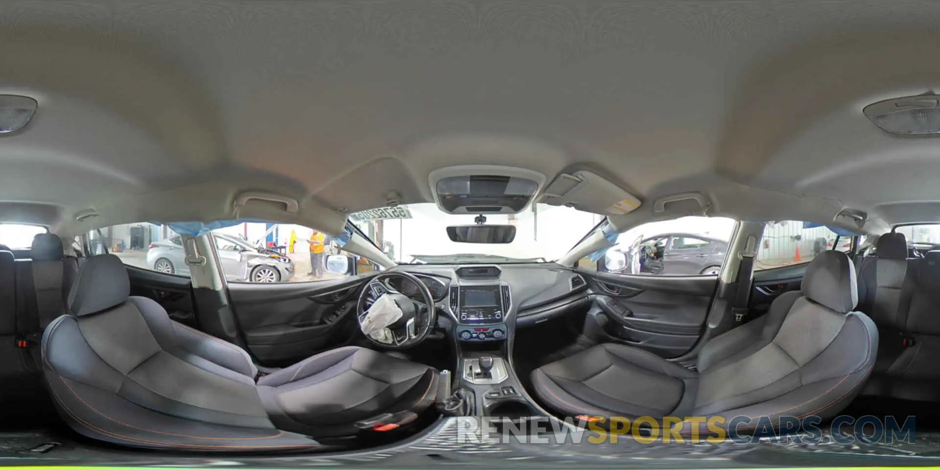 15 Photograph of a damaged car JF2GTACC4K8307680 SUBARU CROSSTREK 2019