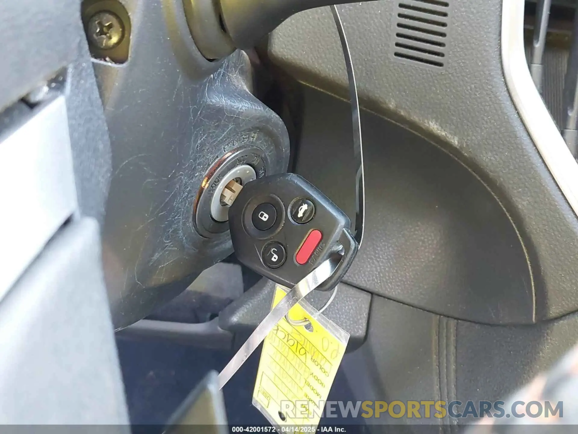 11 Photograph of a damaged car JF2GTACC4K8322938 SUBARU CROSSTREK 2019