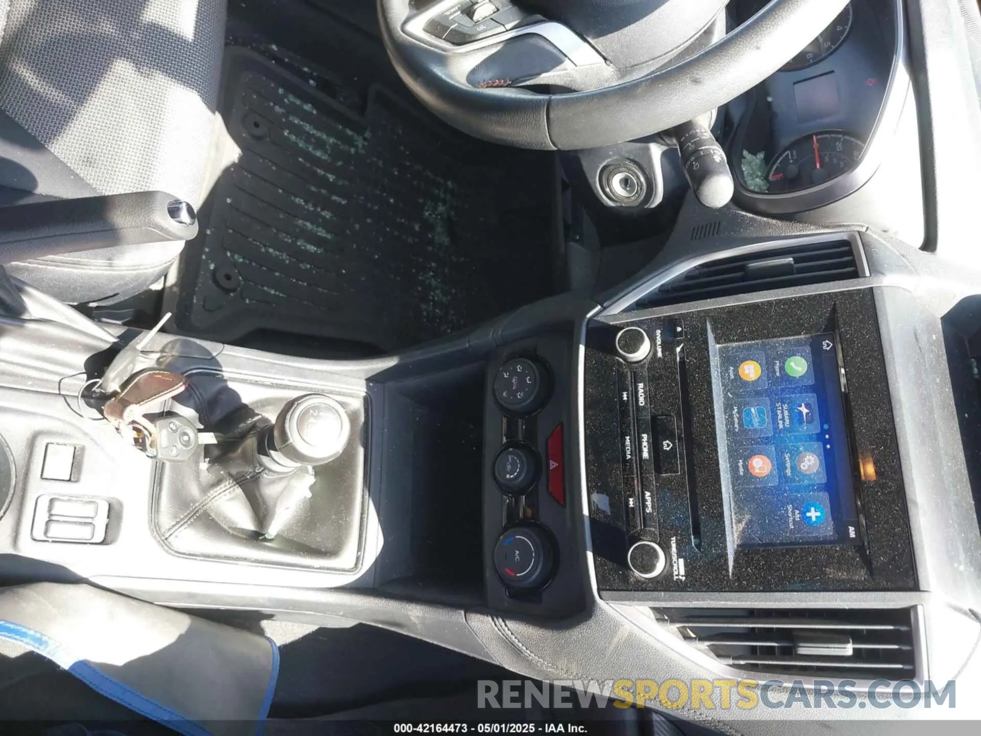 11 Photograph of a damaged car JF2GTACC4K9263982 SUBARU CROSSTREK 2019