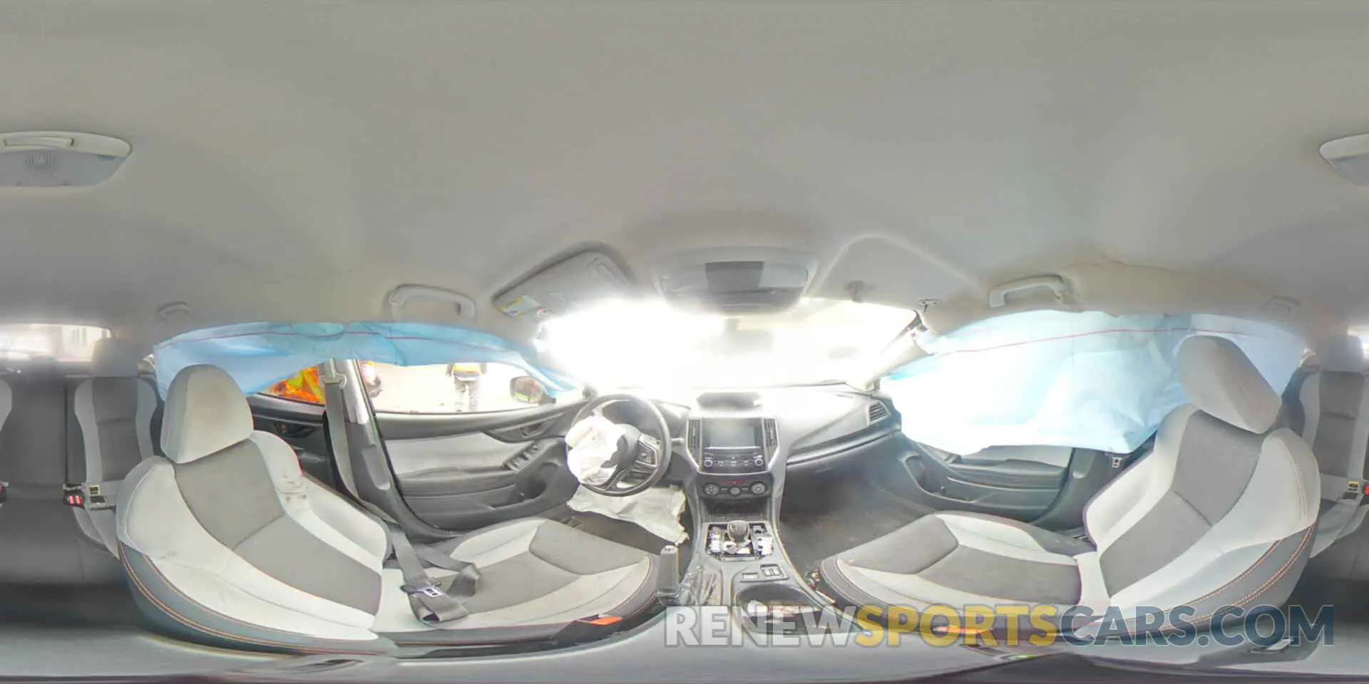 13 Photograph of a damaged car JF2GTACC4KH215209 SUBARU CROSSTREK 2019