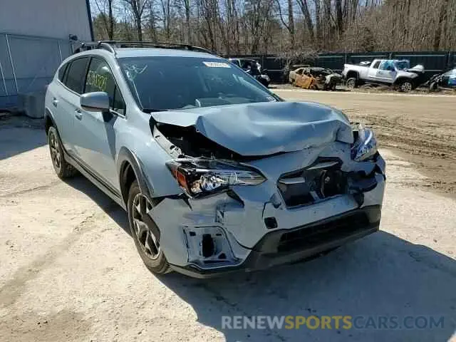 11 Photograph of a damaged car JF2GTACC4KH287933 SUBARU CROSSTREK 2019