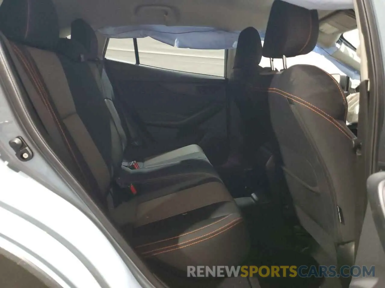 12 Photograph of a damaged car JF2GTACC4KH287933 SUBARU CROSSTREK 2019