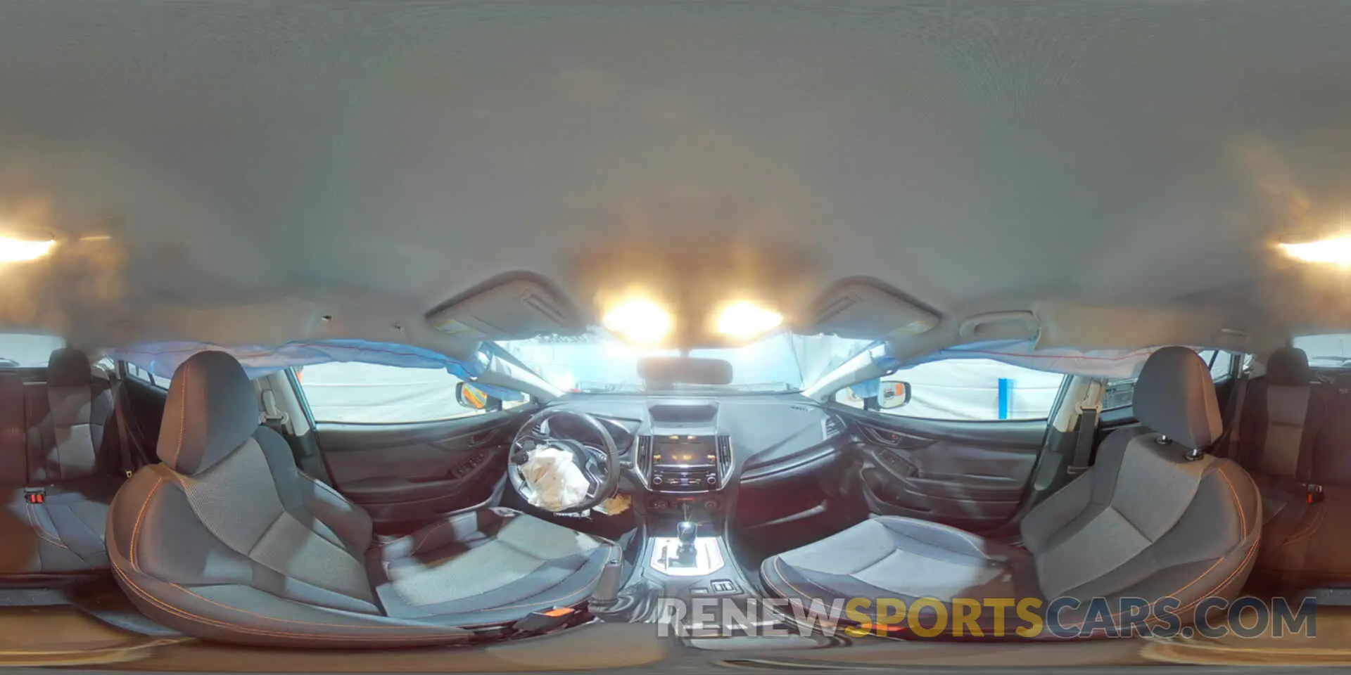 13 Photograph of a damaged car JF2GTACC4KH287933 SUBARU CROSSTREK 2019