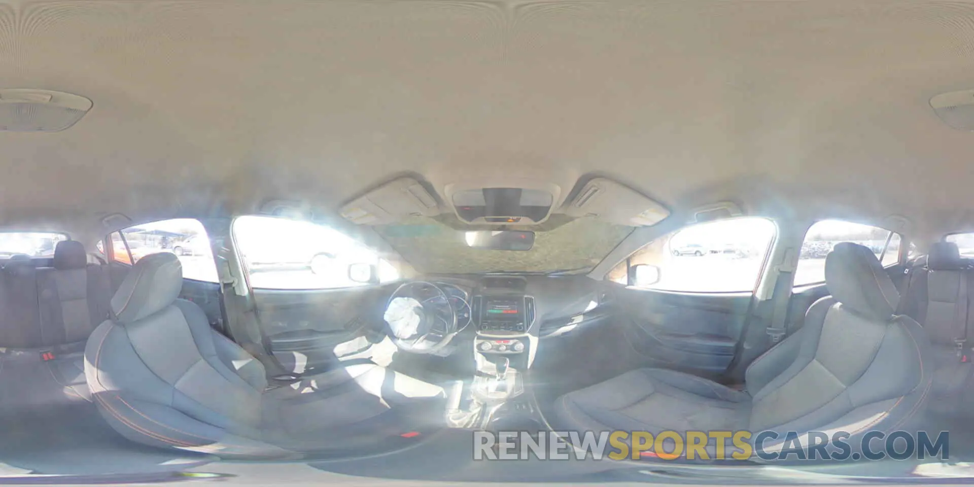13 Photograph of a damaged car JF2GTACC4KH349010 SUBARU CROSSTREK 2019
