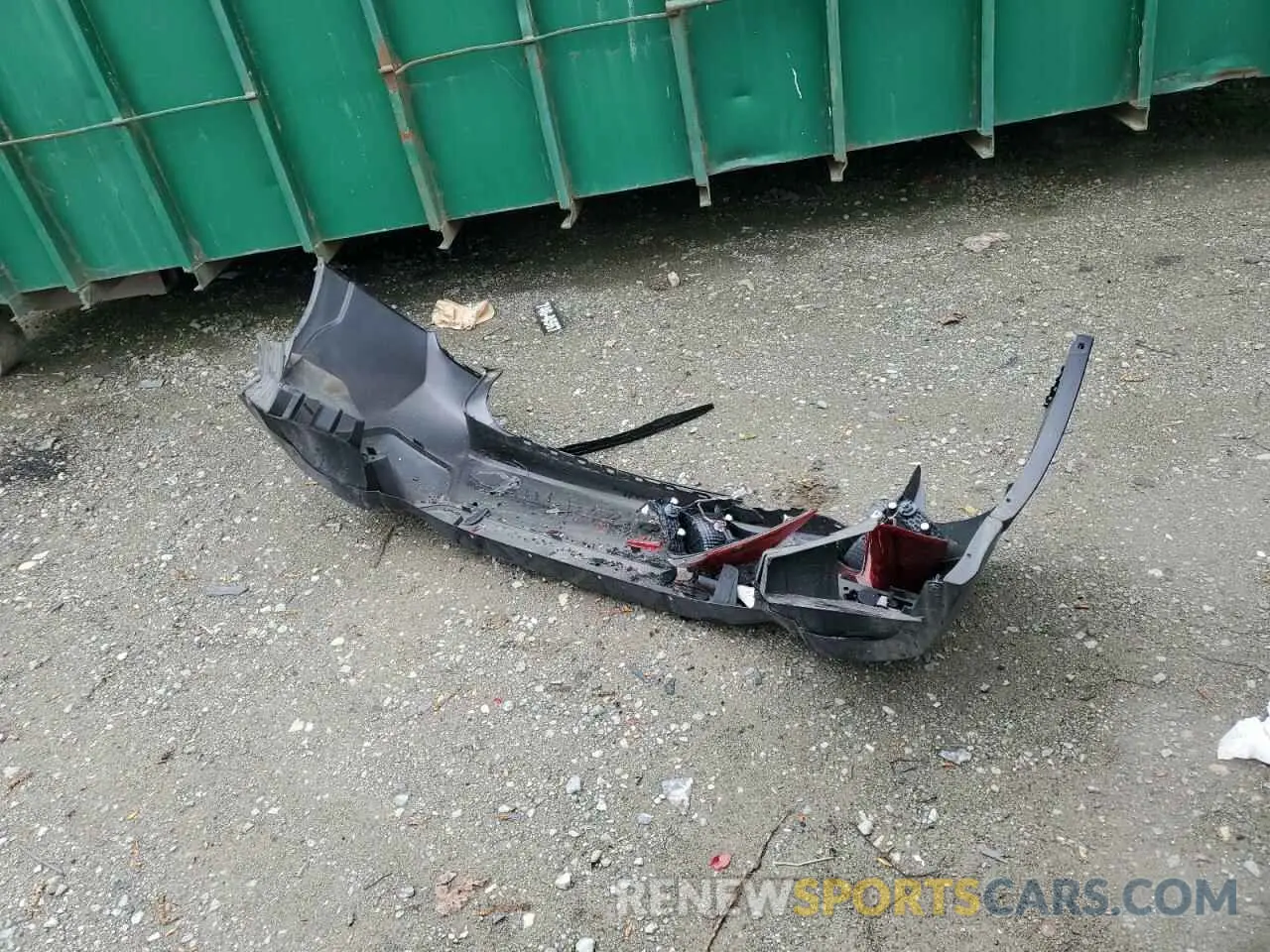12 Photograph of a damaged car JF2GTACC6K8305543 SUBARU CROSSTREK 2019