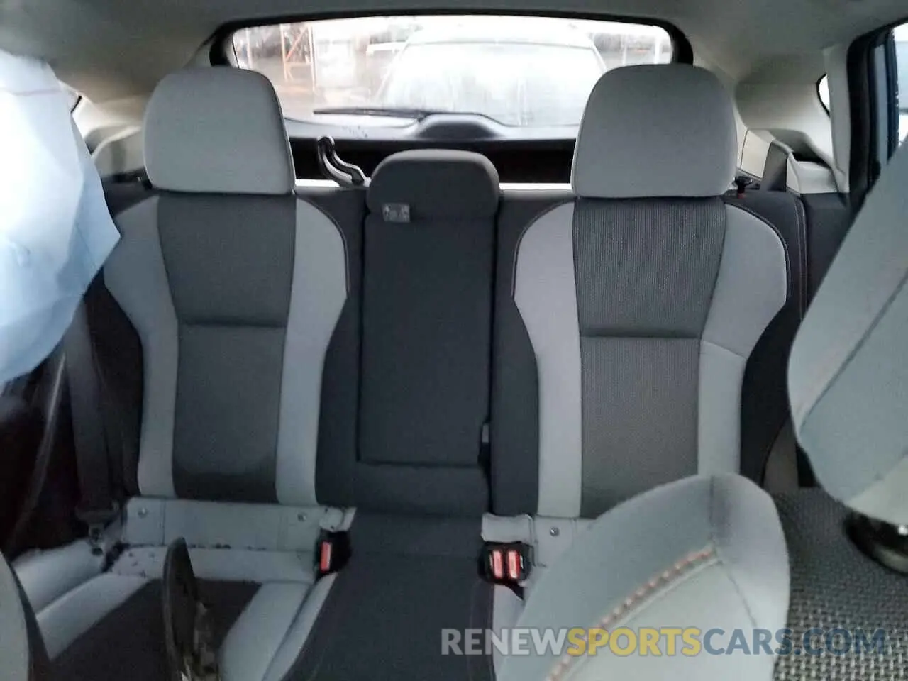 10 Photograph of a damaged car JF2GTACC6KH345668 SUBARU CROSSTREK 2019
