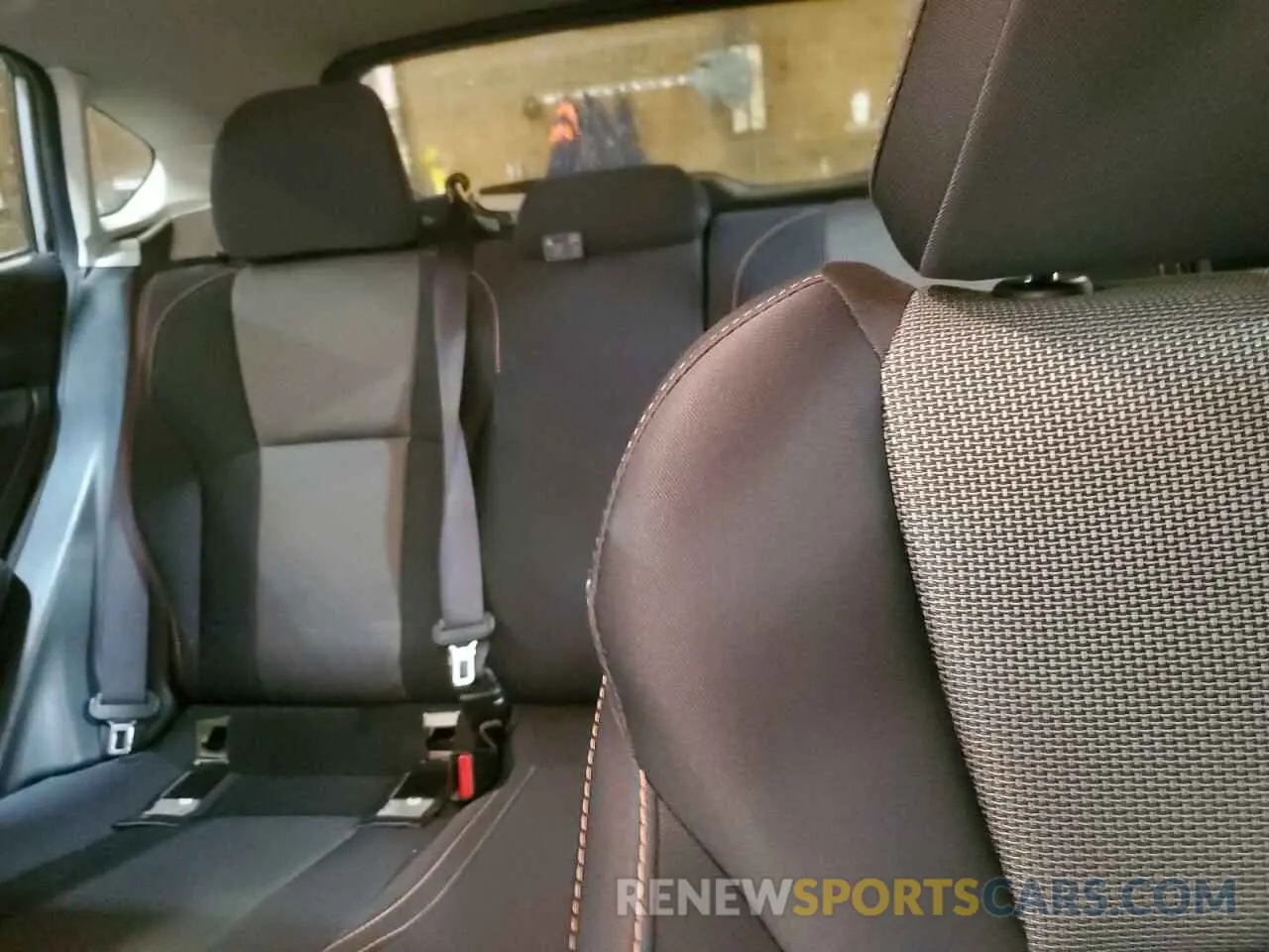 10 Photograph of a damaged car JF2GTACC6KH351745 SUBARU CROSSTREK 2019