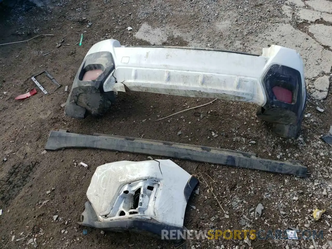 12 Photograph of a damaged car JF2GTACC7K8393101 SUBARU CROSSTREK 2019