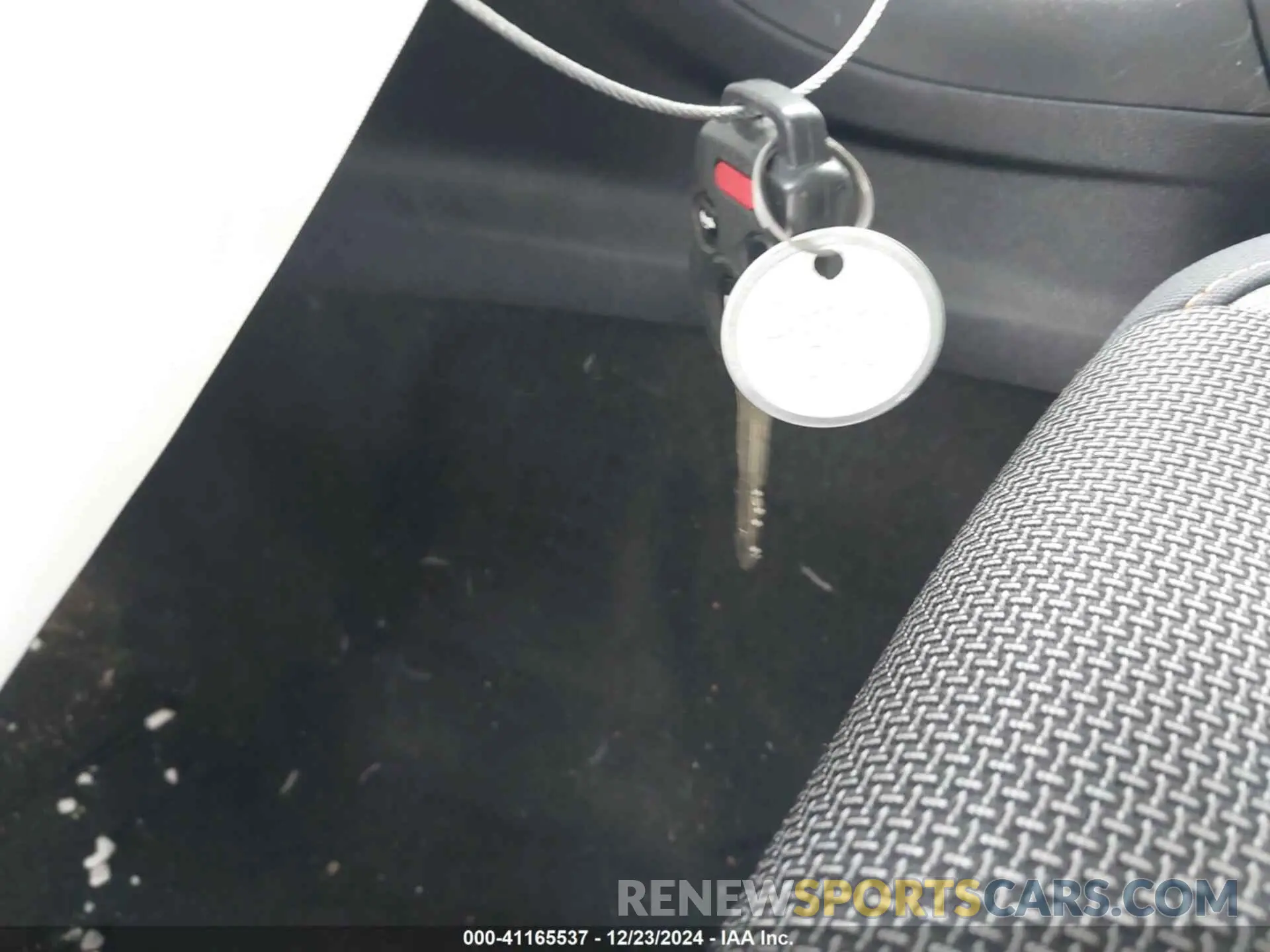 11 Photograph of a damaged car JF2GTACC7KH342939 SUBARU CROSSTREK 2019