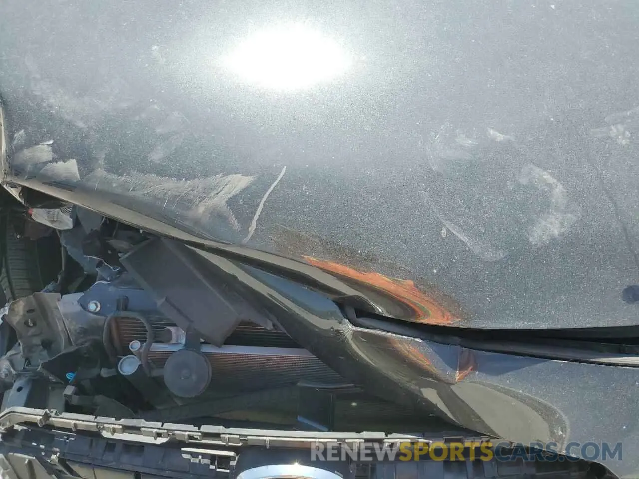 12 Photograph of a damaged car JF2GTACC7KH343797 SUBARU CROSSTREK 2019