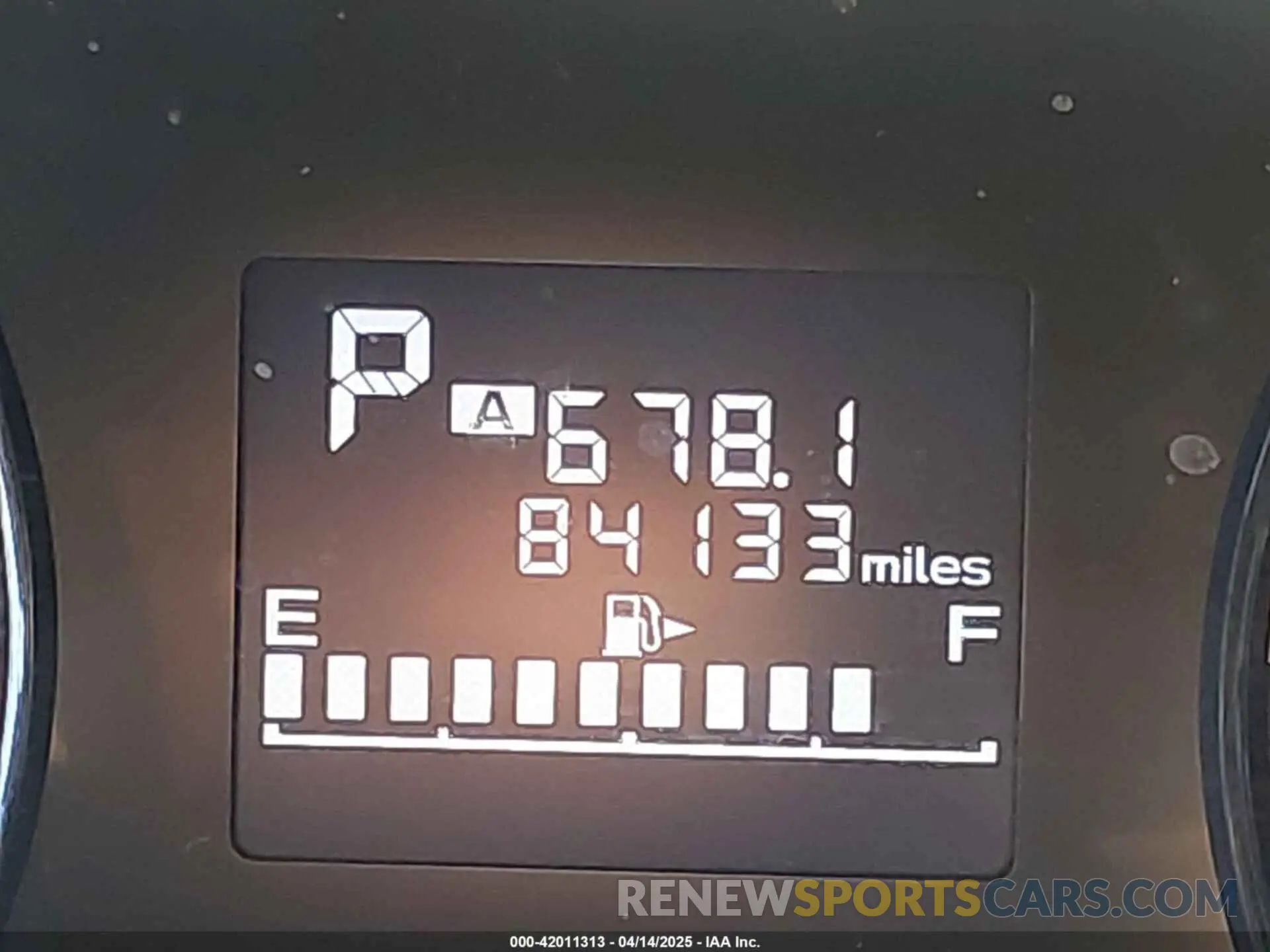 15 Photograph of a damaged car JF2GTACC8K8324191 SUBARU CROSSTREK 2019