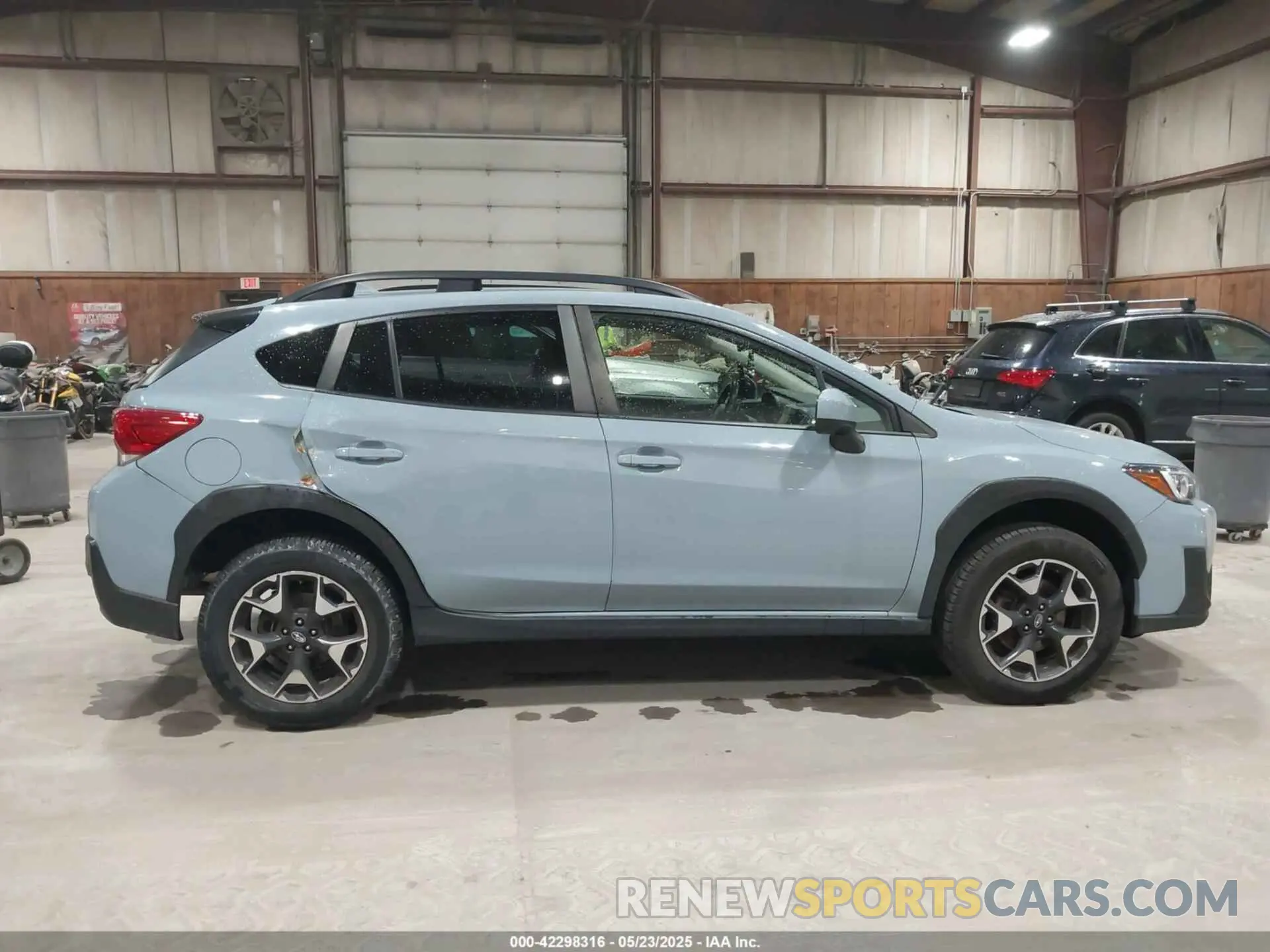 13 Photograph of a damaged car JF2GTACC8K8325843 SUBARU CROSSTREK 2019
