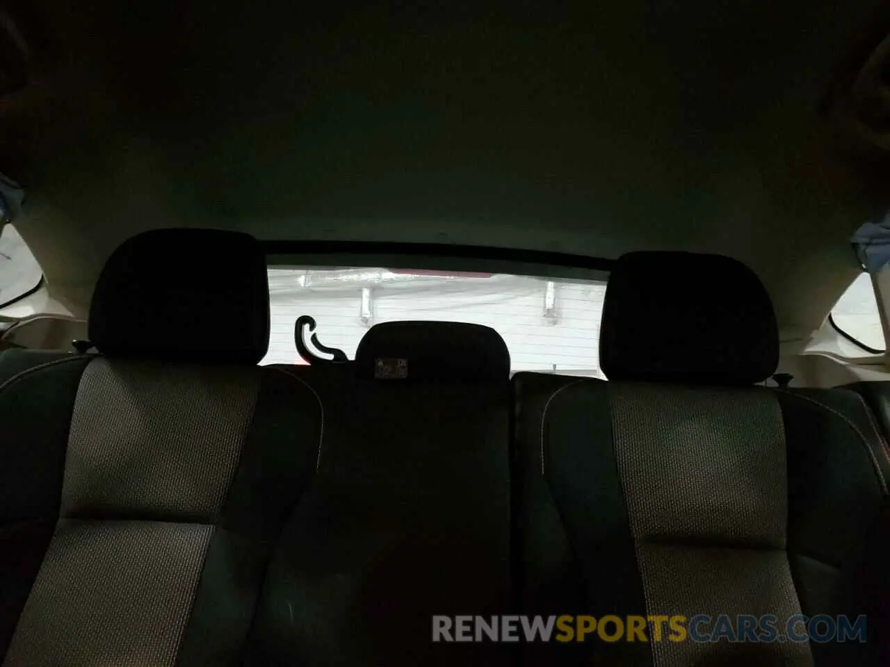 10 Photograph of a damaged car JF2GTACC8KH242011 SUBARU CROSSTREK 2019