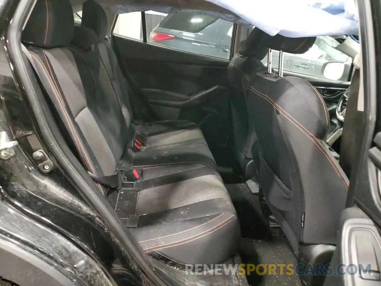 11 Photograph of a damaged car JF2GTACC8KH242011 SUBARU CROSSTREK 2019