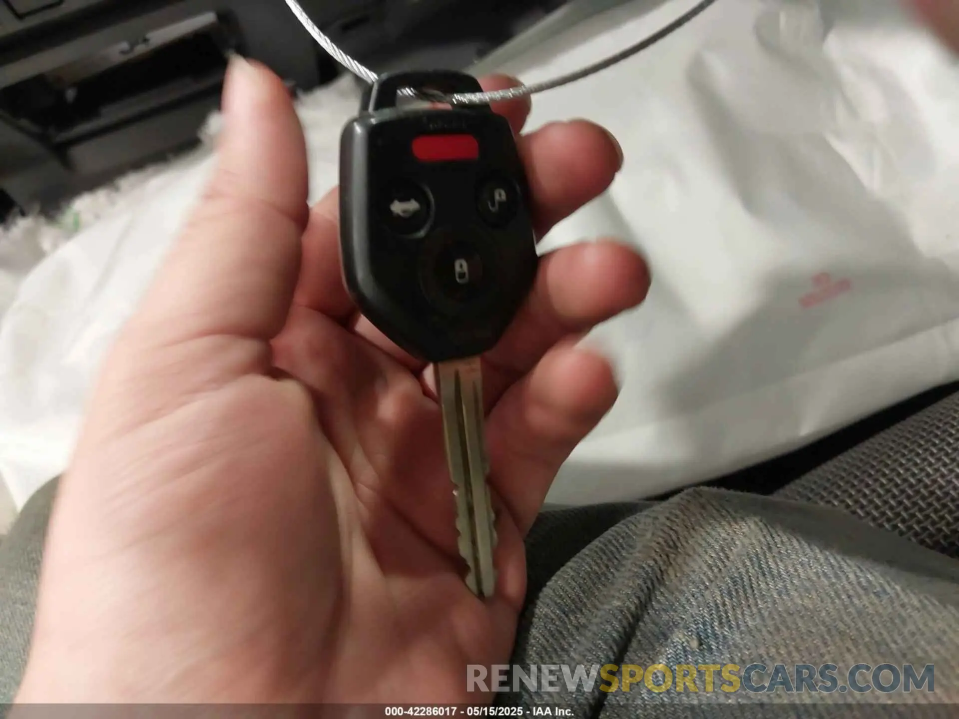 11 Photograph of a damaged car JF2GTACC8KH372886 SUBARU CROSSTREK 2019