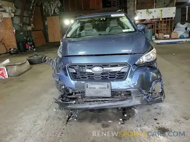 13 Photograph of a damaged car JF2GTACC9K8332123 SUBARU CROSSTREK 2019