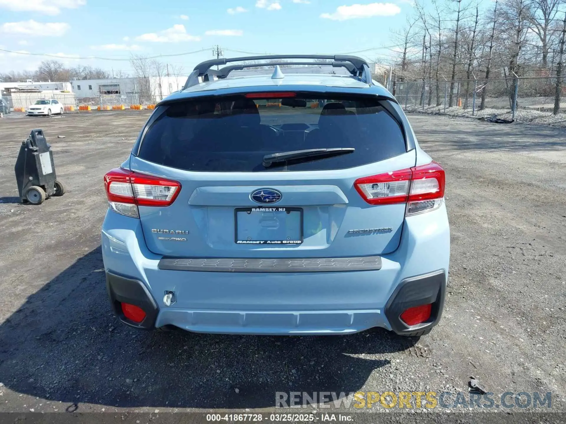 16 Photograph of a damaged car JF2GTACC9K8388224 SUBARU CROSSTREK 2019