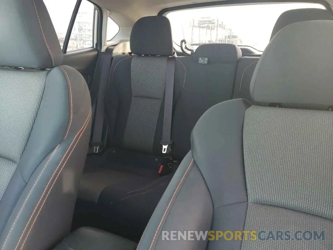 10 Photograph of a damaged car JF2GTACC9K8394895 SUBARU CROSSTREK 2019