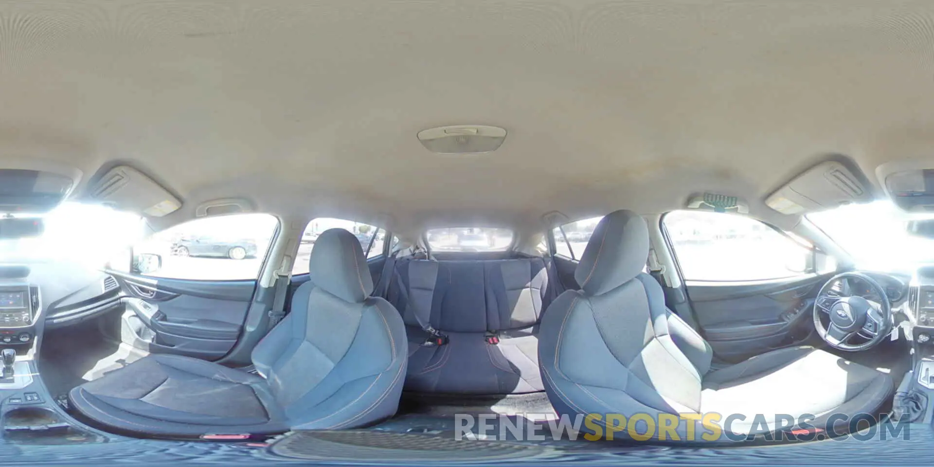 13 Photograph of a damaged car JF2GTACC9KH272568 SUBARU CROSSTREK 2019