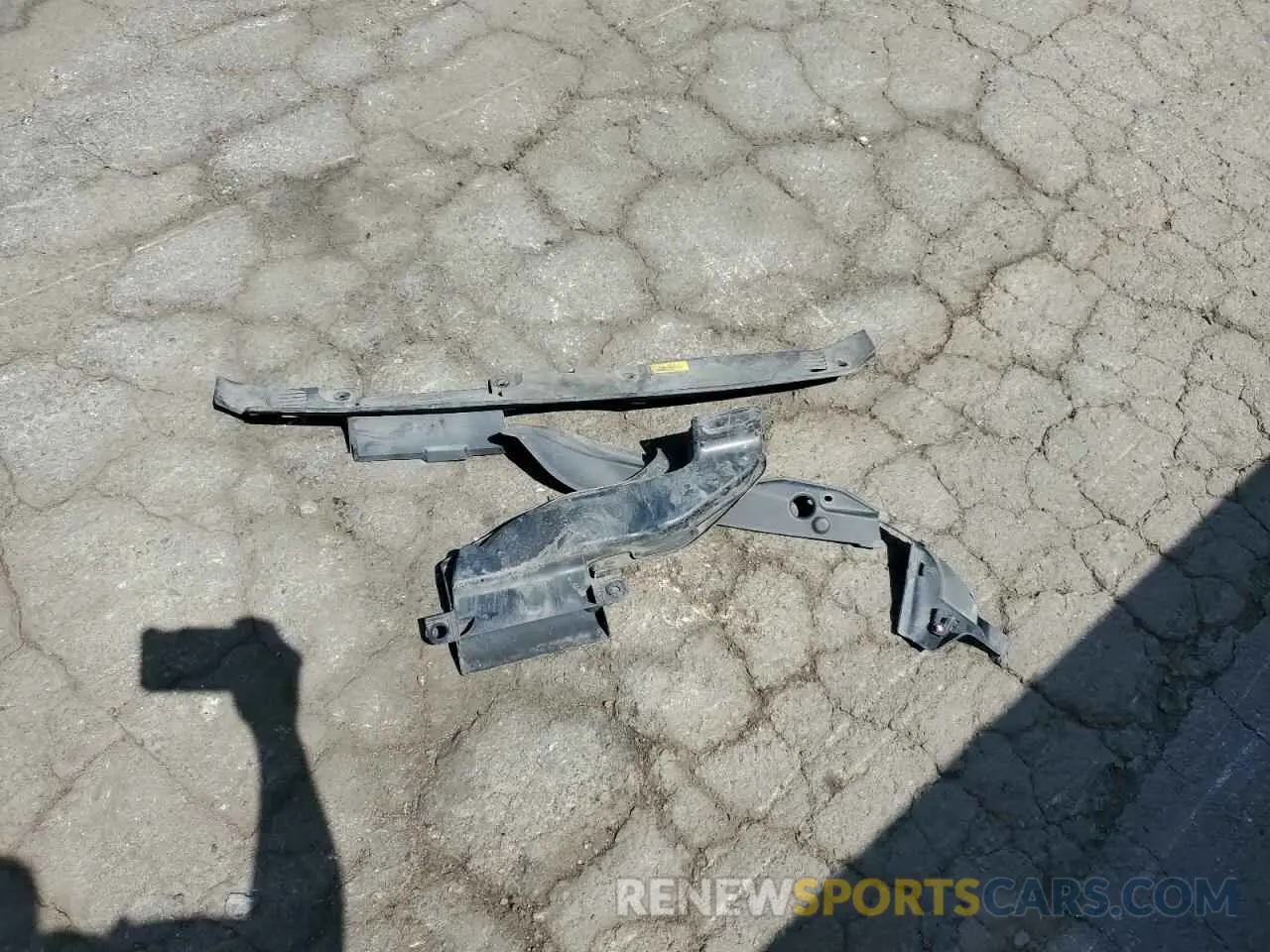 15 Photograph of a damaged car JF2GTACC9KH272568 SUBARU CROSSTREK 2019