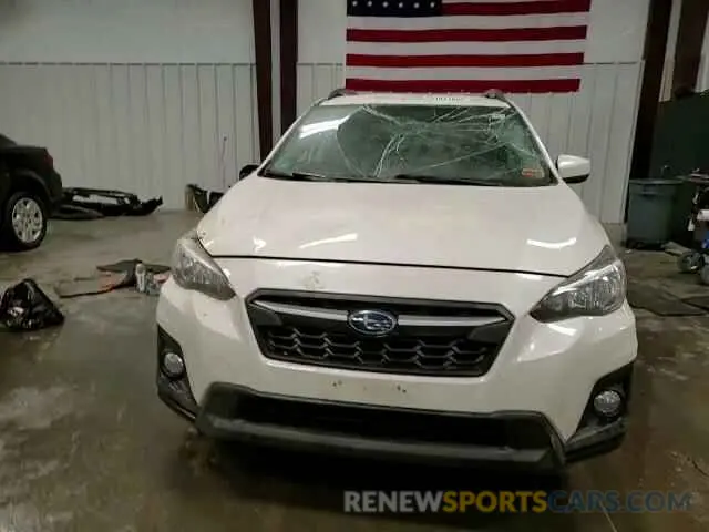 12 Photograph of a damaged car JF2GTACC9KH296837 SUBARU CROSSTREK 2019