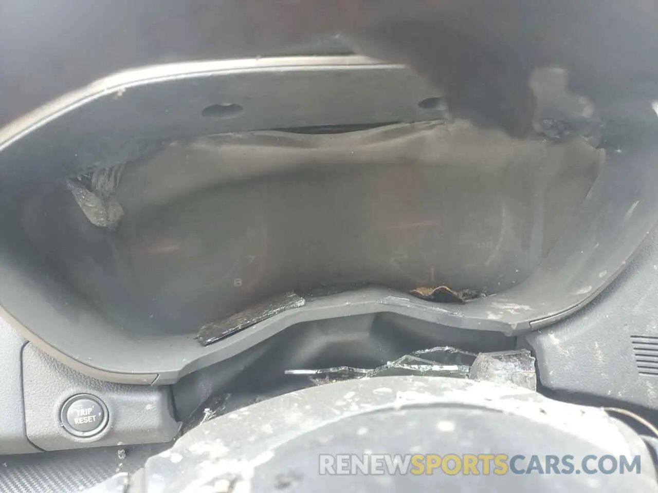 9 Photograph of a damaged car JF2GTACCXK9263047 SUBARU CROSSTREK 2019
