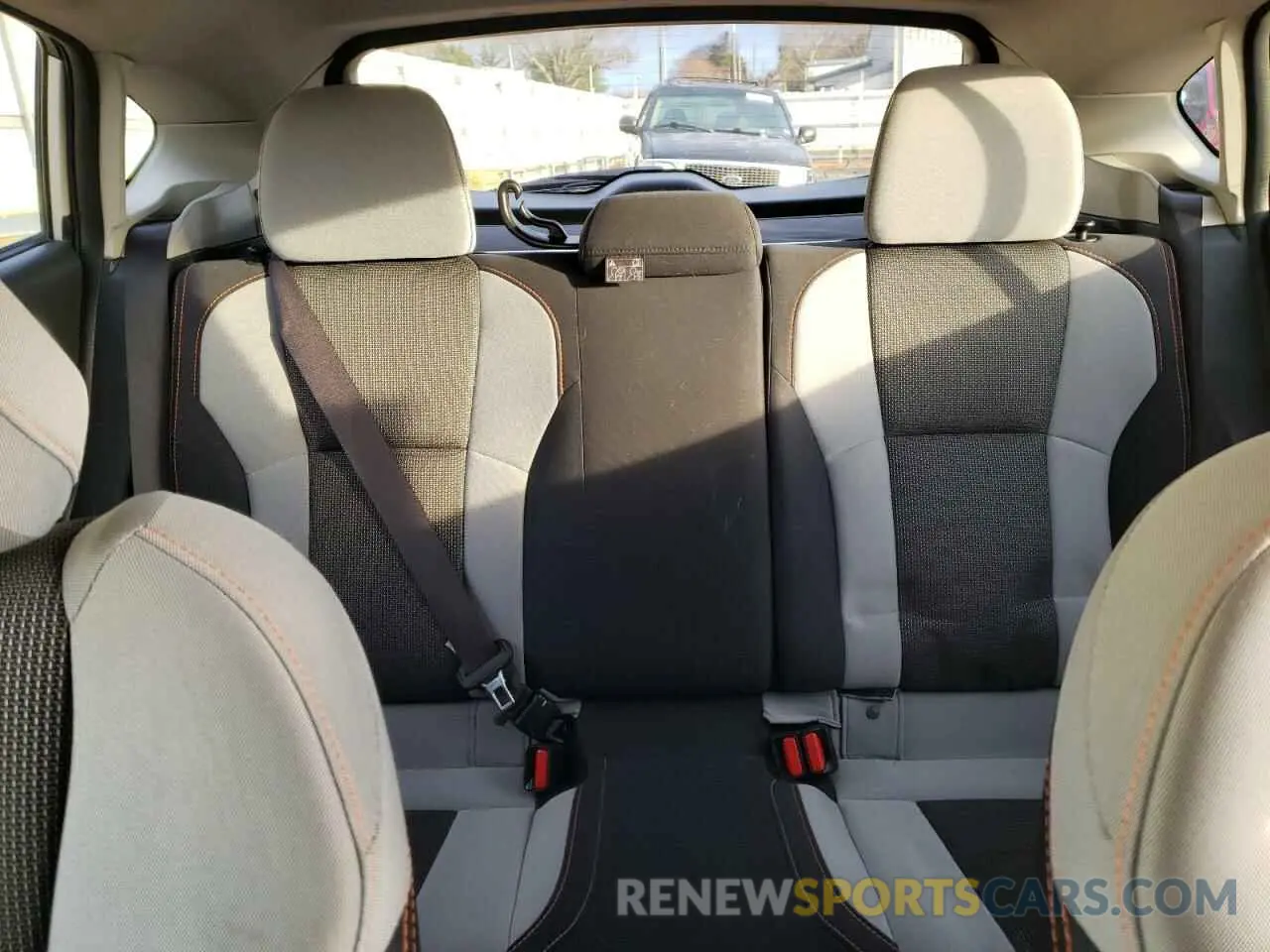 10 Photograph of a damaged car JF2GTADC1K8214906 SUBARU CROSSTREK 2019