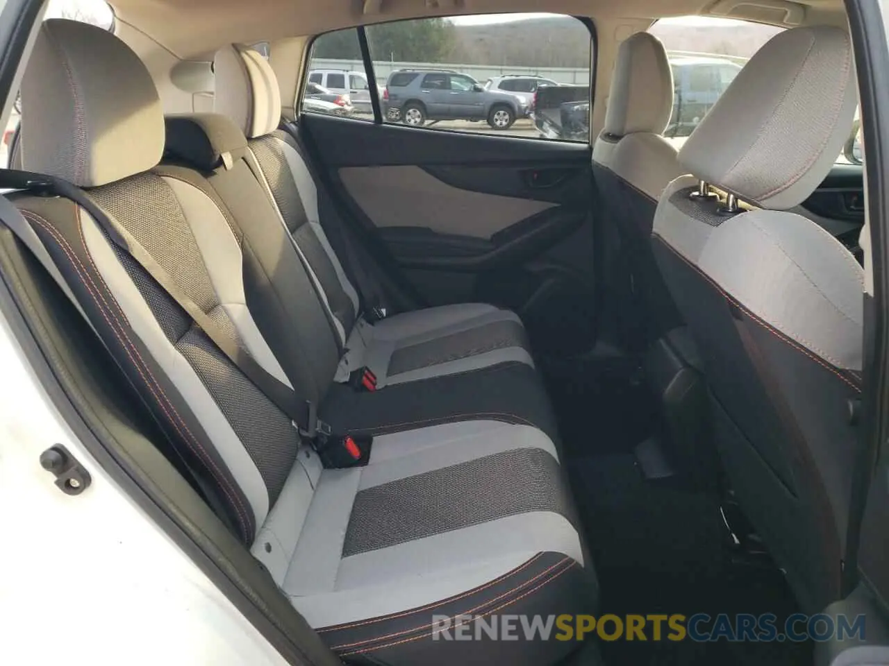 11 Photograph of a damaged car JF2GTADC1K8214906 SUBARU CROSSTREK 2019