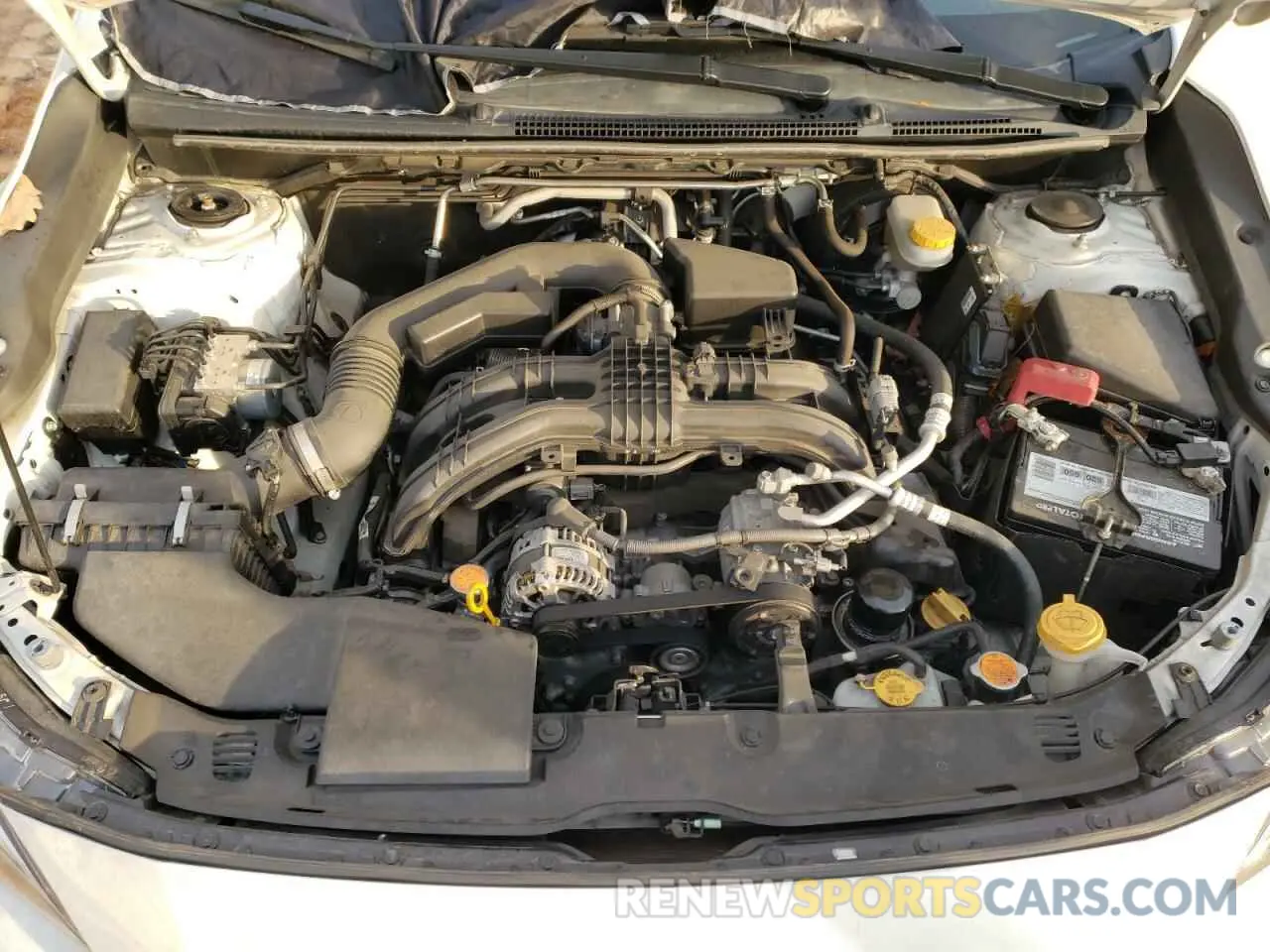 12 Photograph of a damaged car JF2GTADC1K8214906 SUBARU CROSSTREK 2019