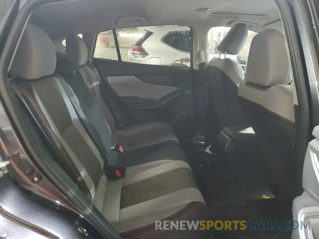 10 Photograph of a damaged car JF2GTADC3K8303926 SUBARU CROSSTREK 2019