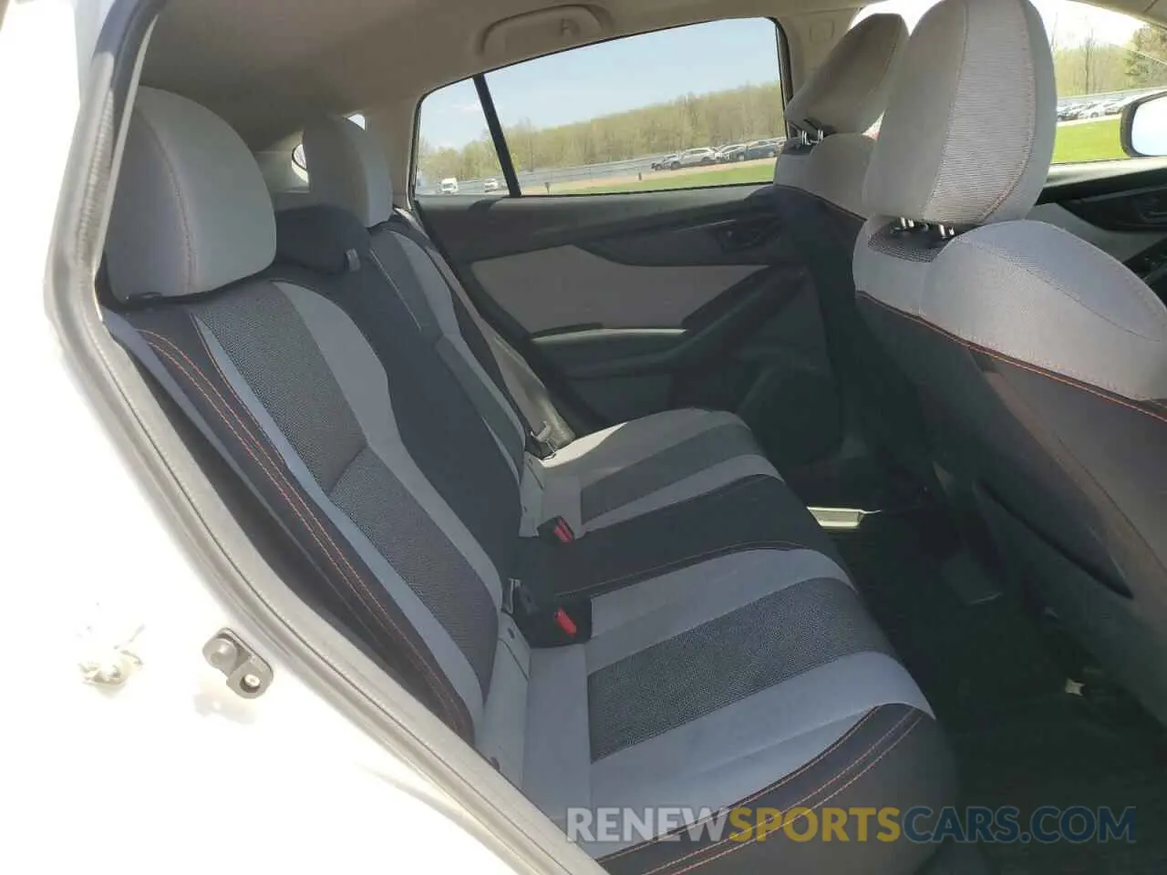 11 Photograph of a damaged car JF2GTADC5K8250856 SUBARU CROSSTREK 2019