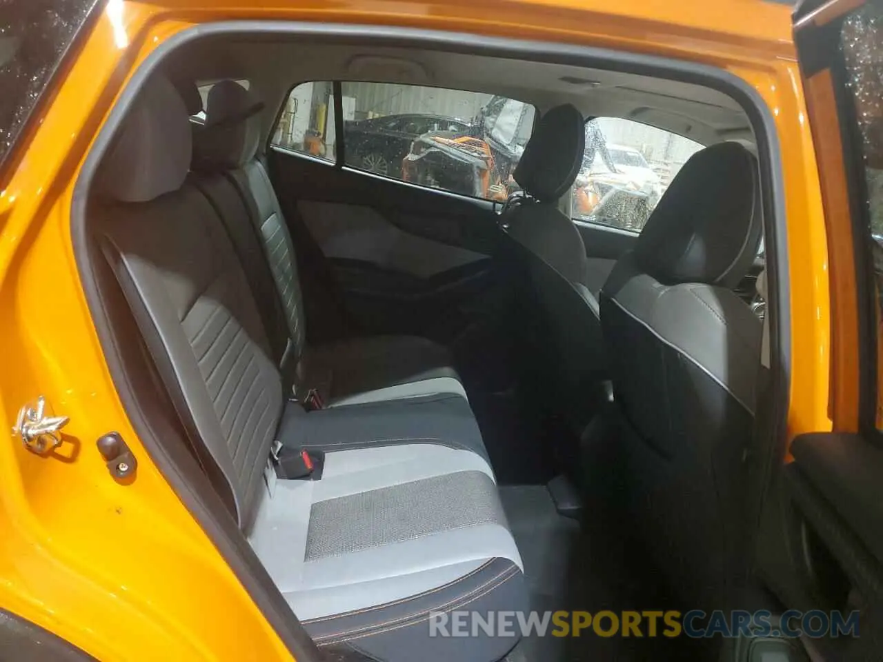 11 Photograph of a damaged car JF2GTADC7K8239597 SUBARU CROSSTREK 2019