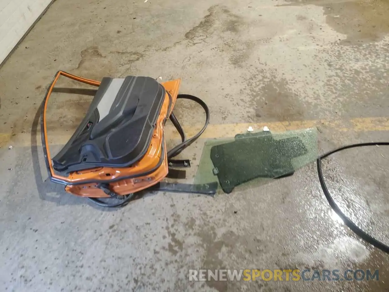 13 Photograph of a damaged car JF2GTADC7K8239597 SUBARU CROSSTREK 2019
