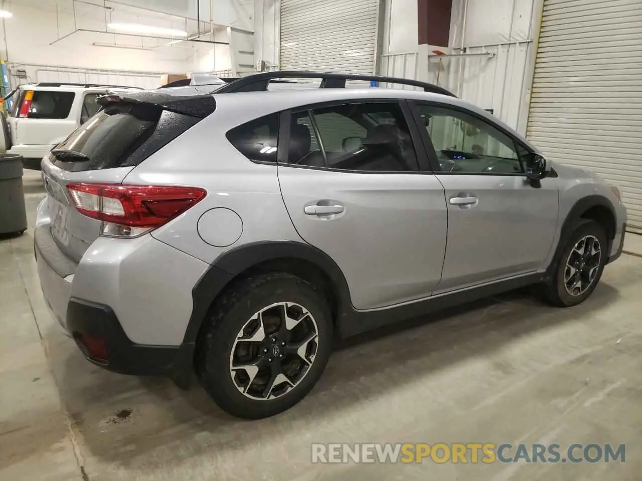 3 Photograph of a damaged car JF2GTADC9K8209596 SUBARU CROSSTREK 2019