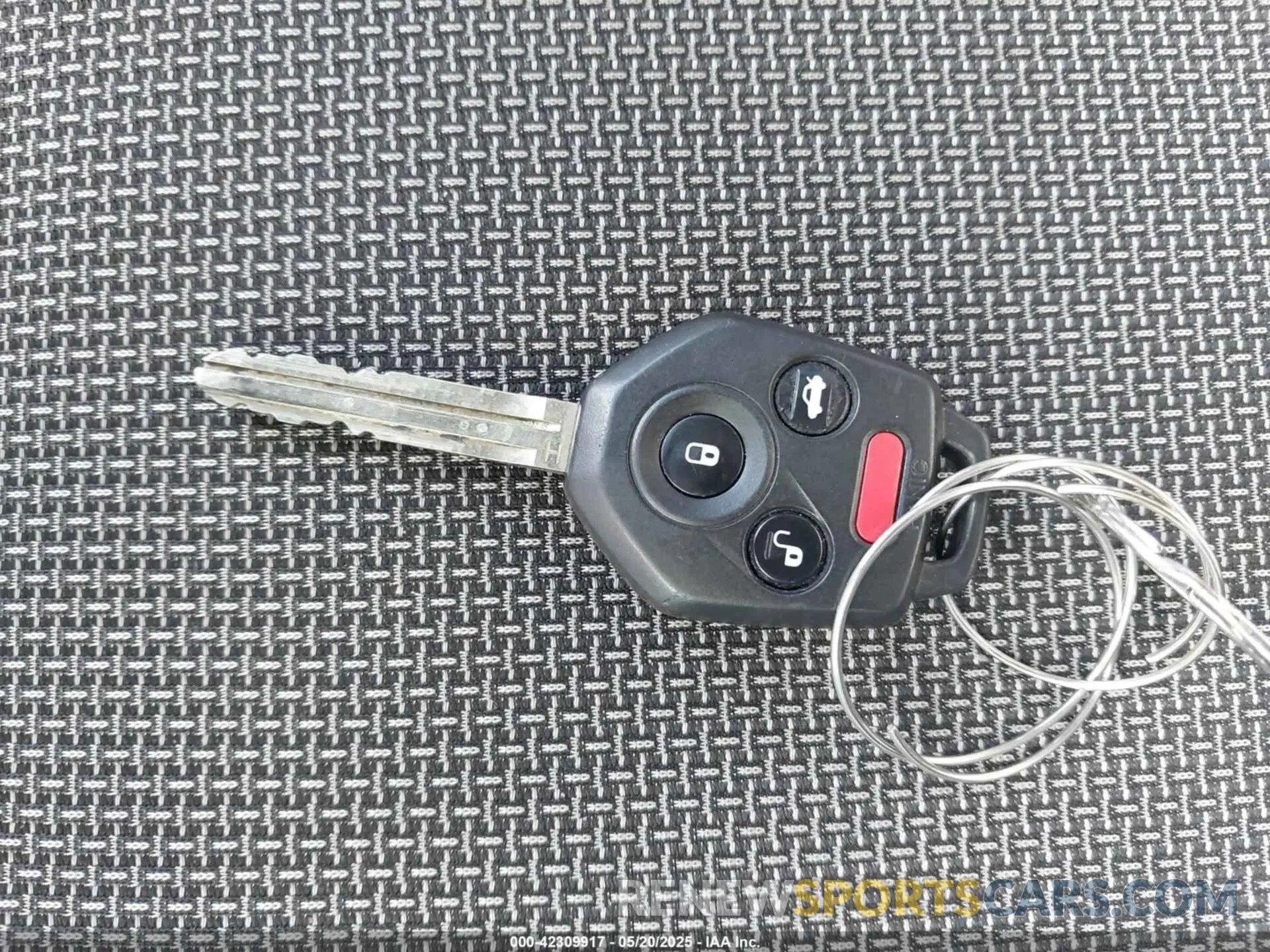 11 Photograph of a damaged car JF2GTADC9KH314882 SUBARU CROSSTREK 2019
