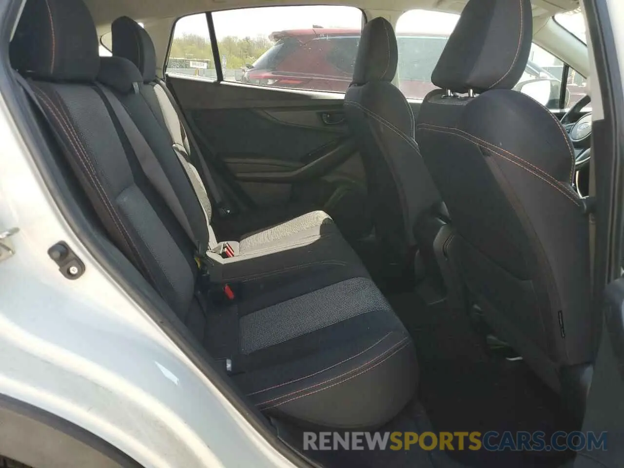 11 Photograph of a damaged car JF2GTAEC0K8286436 SUBARU CROSSTREK 2019