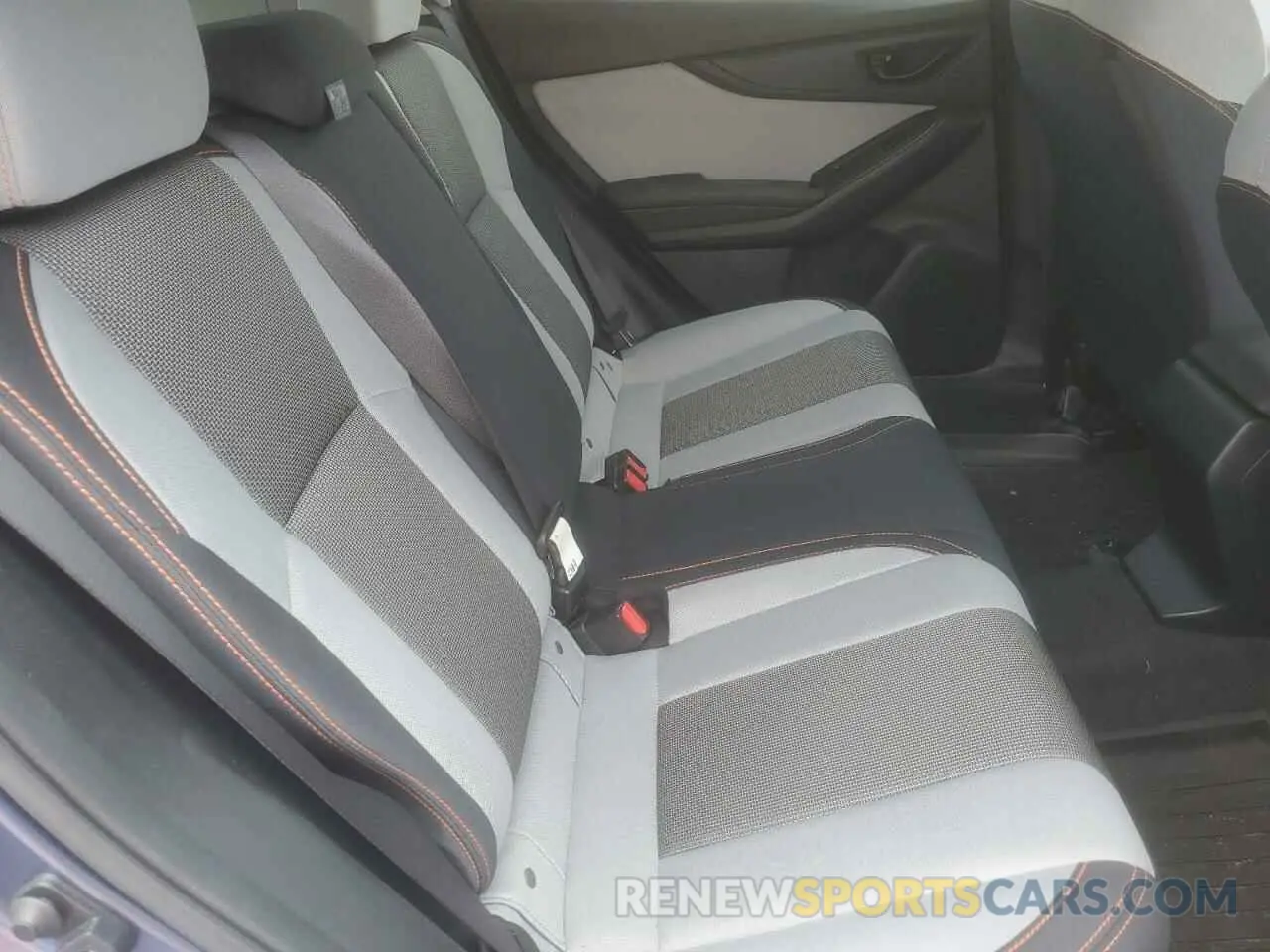 10 Photograph of a damaged car JF2GTAEC1K8210532 SUBARU CROSSTREK 2019