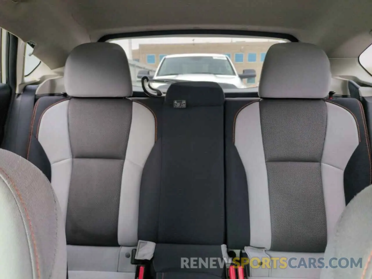 10 Photograph of a damaged car JF2GTAEC1K8294951 SUBARU CROSSTREK 2019