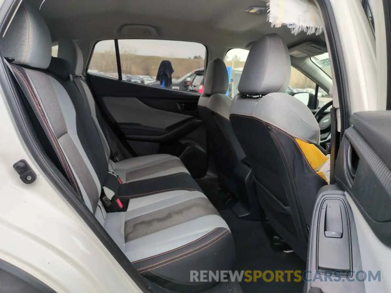 11 Photograph of a damaged car JF2GTAEC1K8294951 SUBARU CROSSTREK 2019